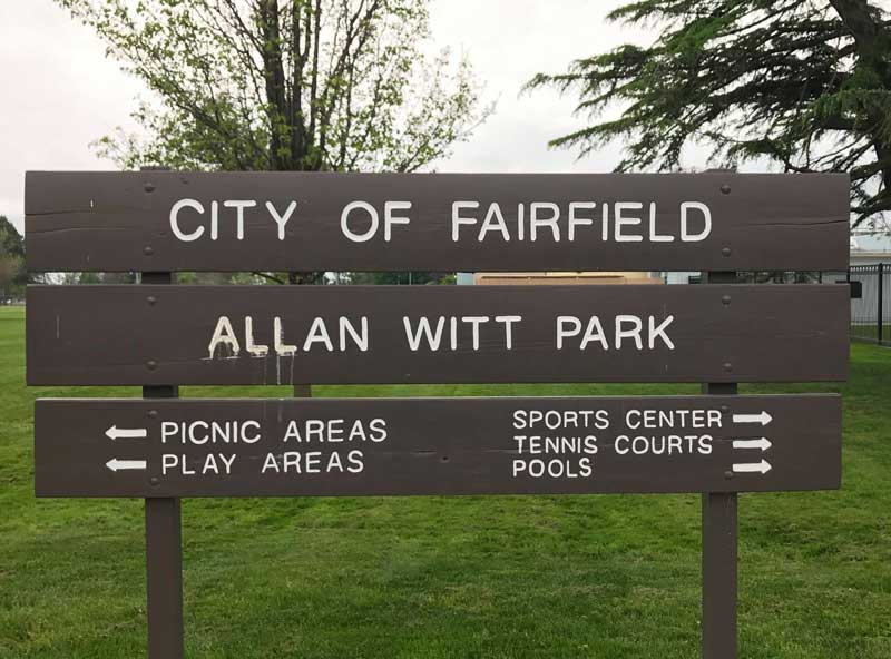 Fairfield-Allan-Witt-Park